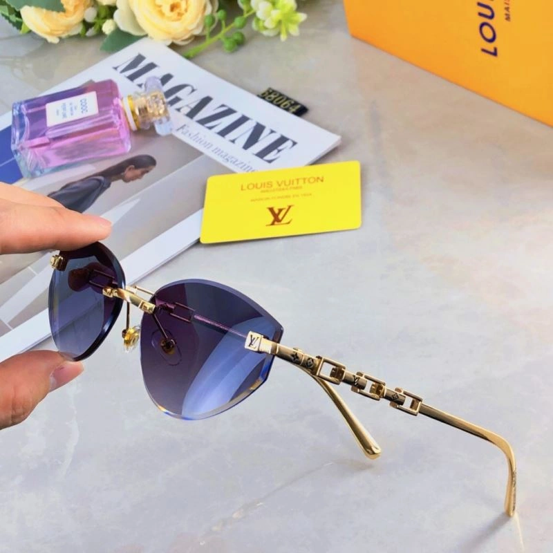 Sustainable Louis Vuitton Sunglasses 280550
