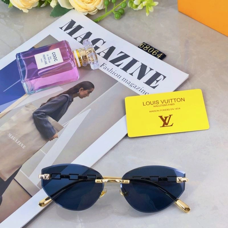 Sustainable Louis Vuitton Sunglasses 280550