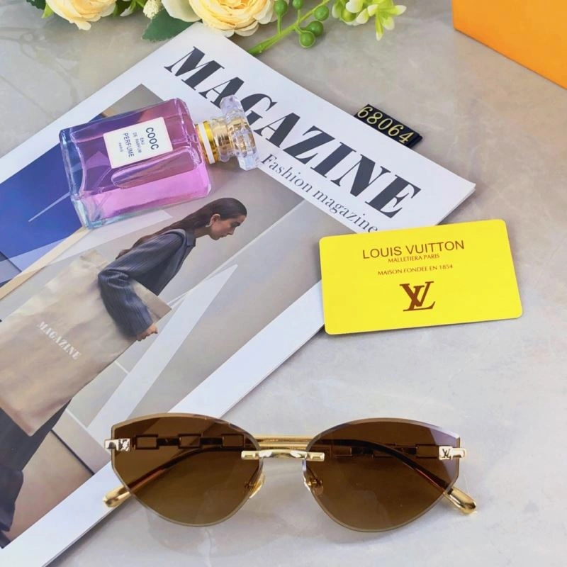 Sustainable Louis Vuitton Sunglasses 280550
