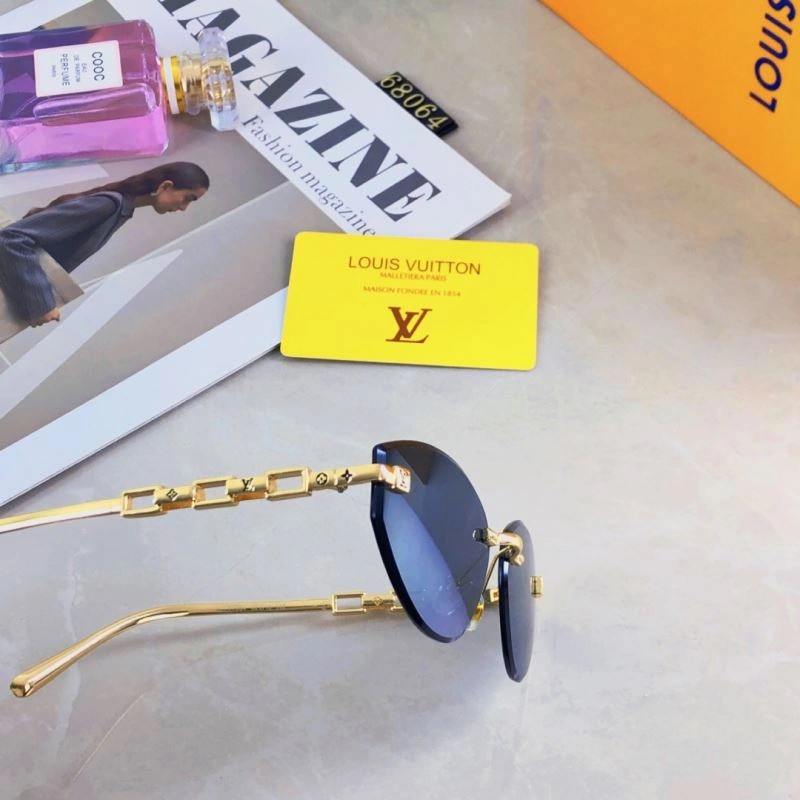 Sustainable Louis Vuitton Sunglasses 280550