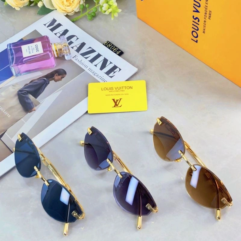 Sustainable Louis Vuitton Sunglasses 280550