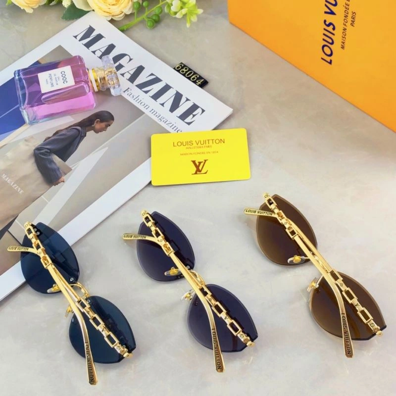 Sustainable Louis Vuitton Sunglasses 280550