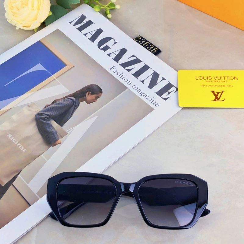DailyWear Louis Vuitton Sunglasses 280540
