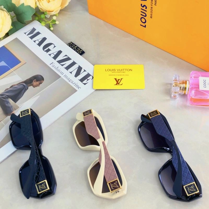 DailyWear Louis Vuitton Sunglasses 280540