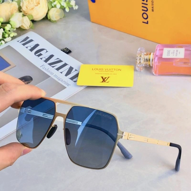 Louis Vuitton Sunglasses Sleek 280535