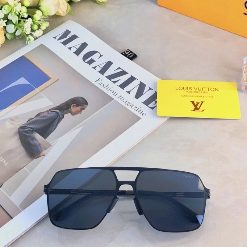 Louis Vuitton Sunglasses Sleek 280535