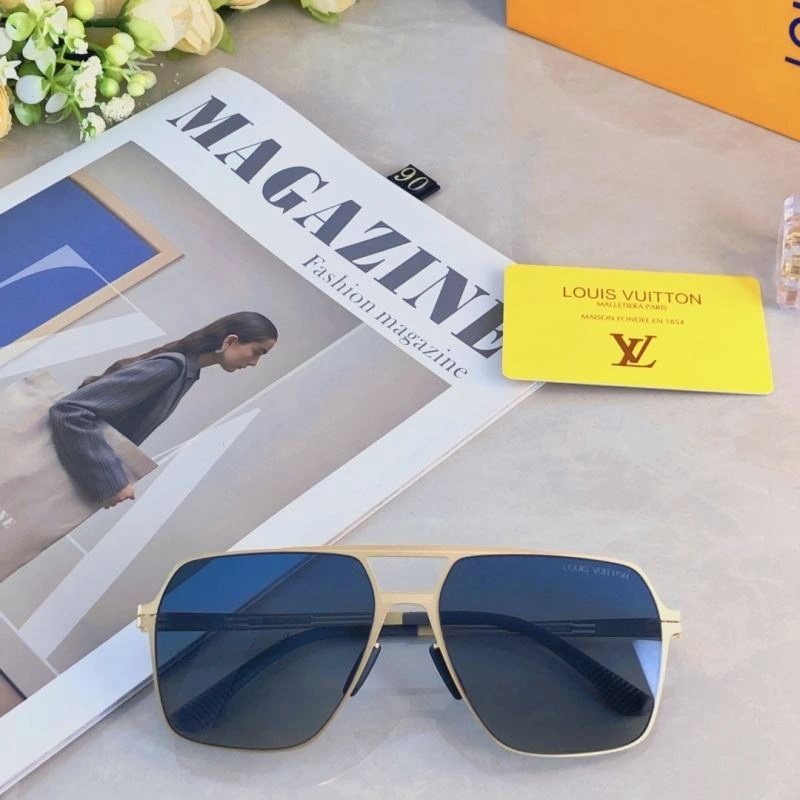 Louis Vuitton Sunglasses Sleek 280535