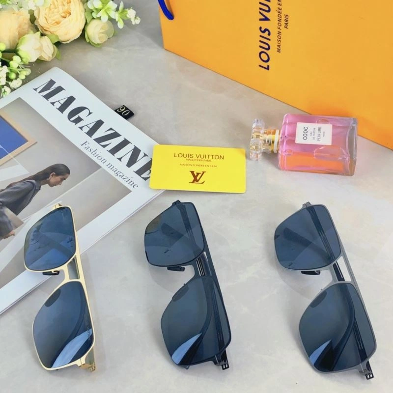 Louis Vuitton Sunglasses Sleek 280535