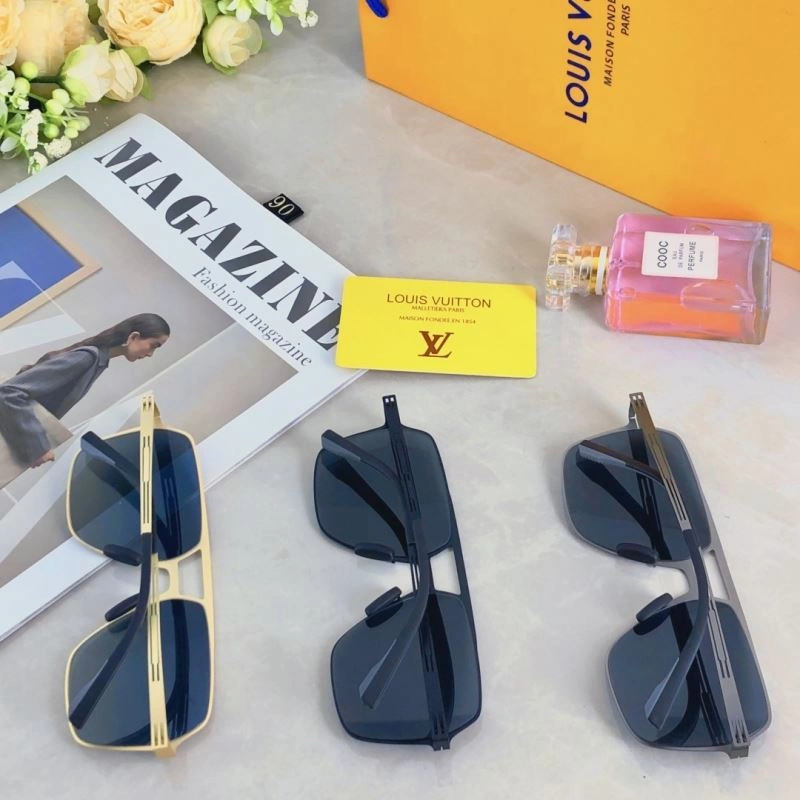Louis Vuitton Sunglasses Sleek 280535