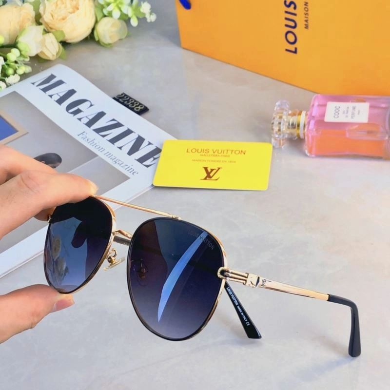 Louis Vuitton Sunglasses Packable 280538