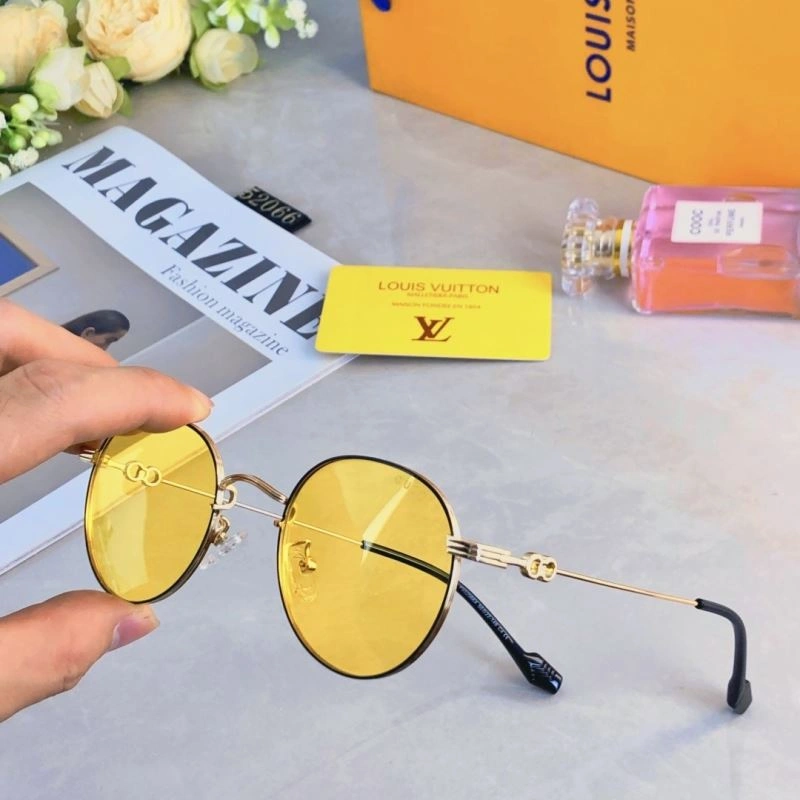 Louis Vuitton Sunglasses WrinkleFree 280536