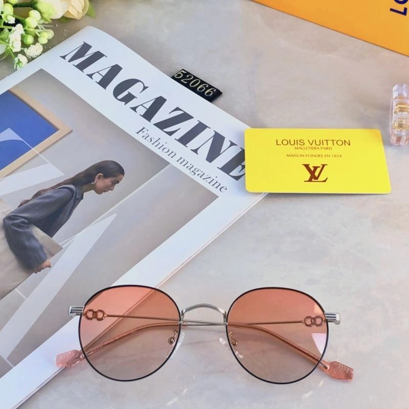 Louis Vuitton Sunglasses WrinkleFree 280536