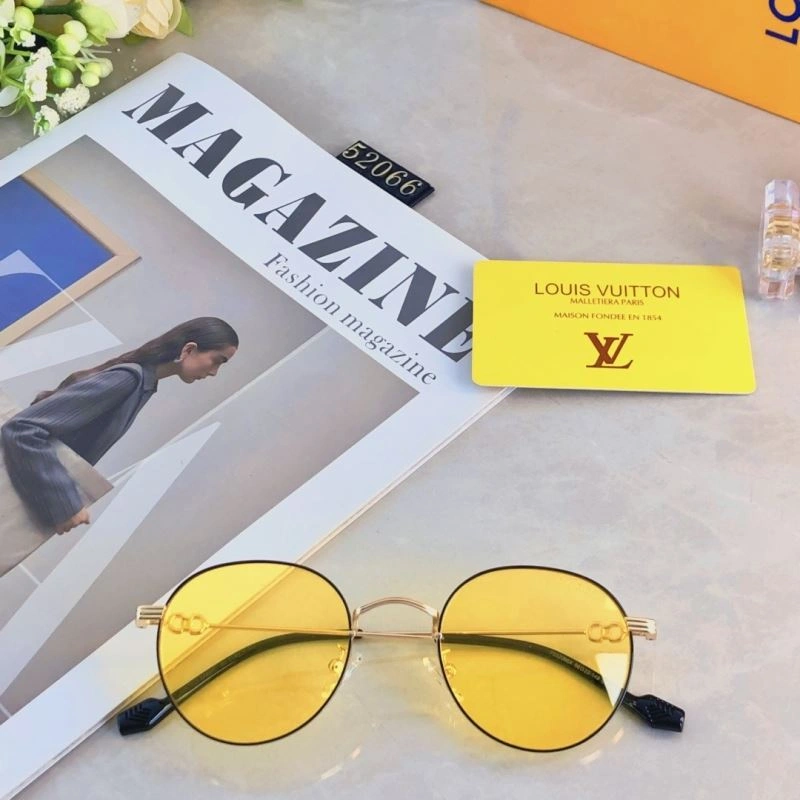 Louis Vuitton Sunglasses WrinkleFree 280536