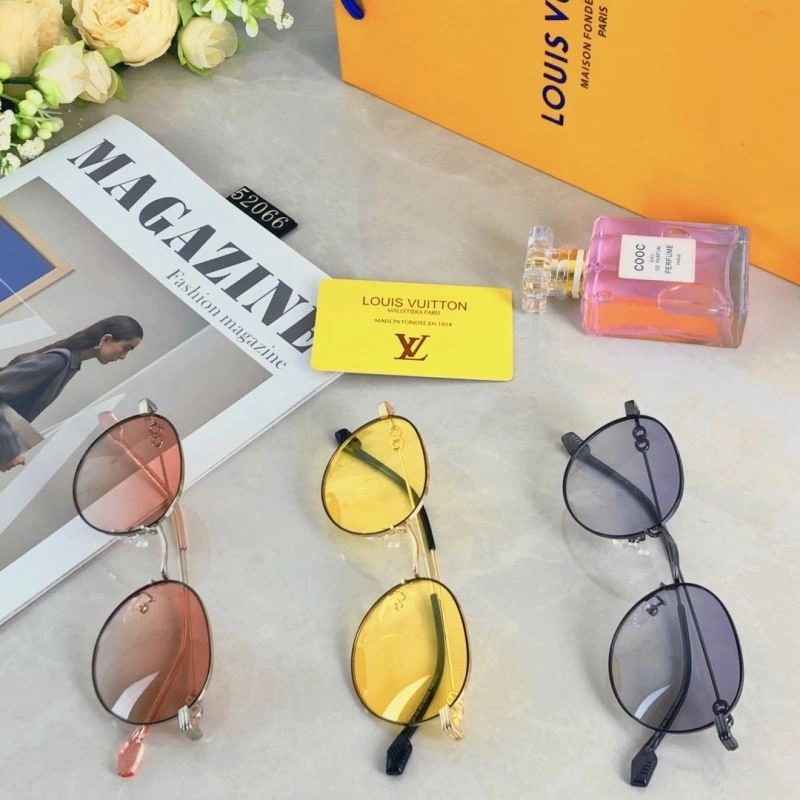 Louis Vuitton Sunglasses WrinkleFree 280536