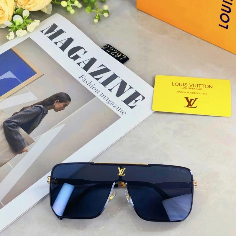 Efficient Louis Vuitton Sunglasses 280542