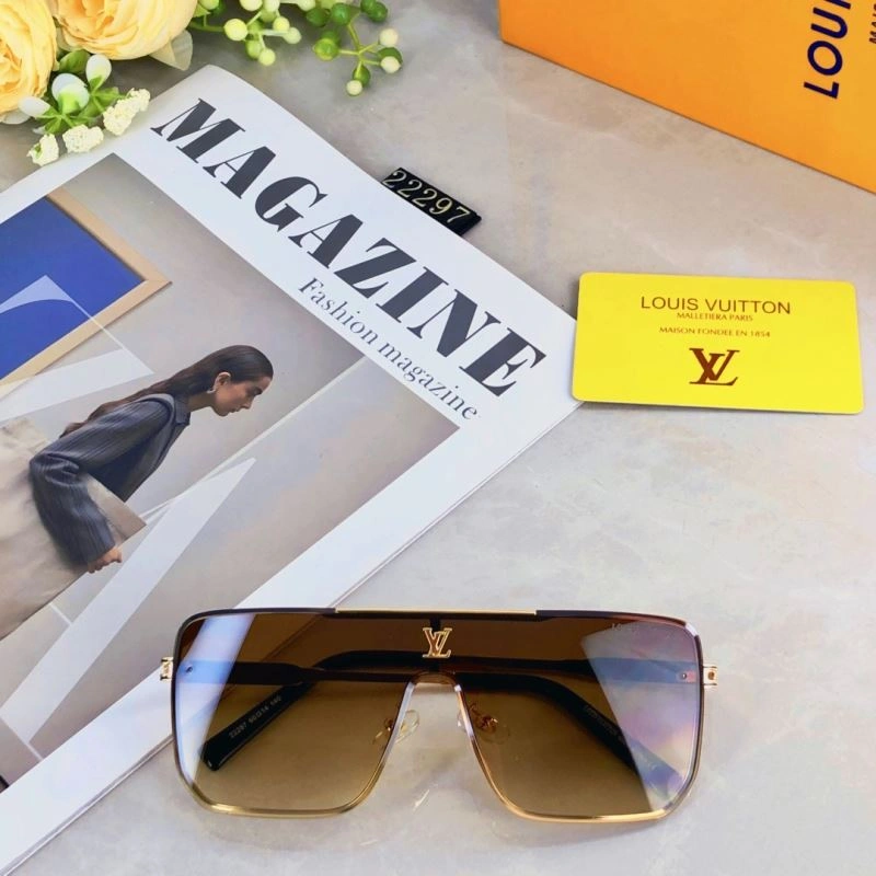 Efficient Louis Vuitton Sunglasses 280542