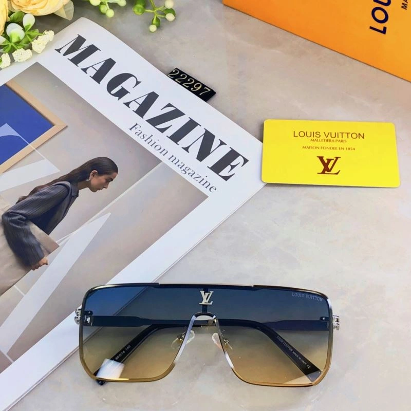 Efficient Louis Vuitton Sunglasses 280542