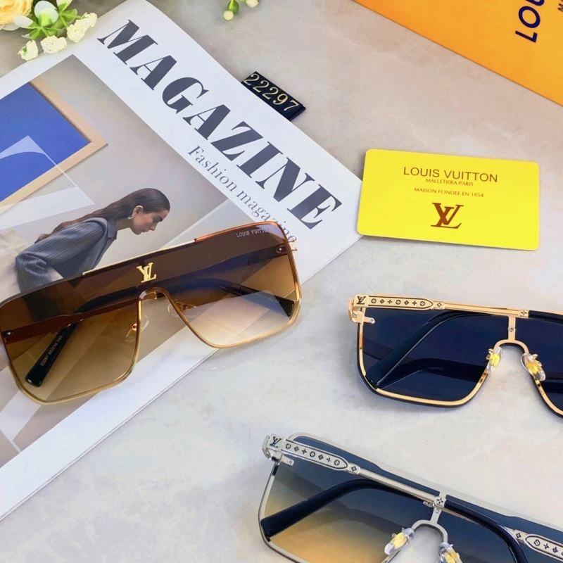 Efficient Louis Vuitton Sunglasses 280542