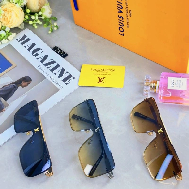 Efficient Louis Vuitton Sunglasses 280542