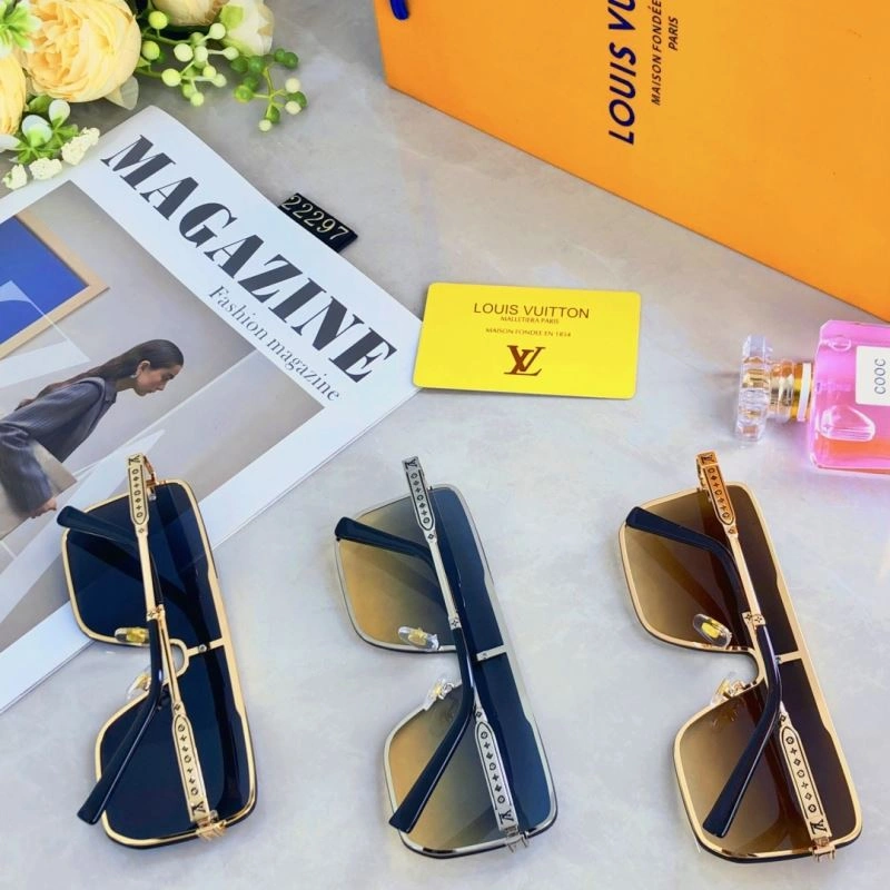 Efficient Louis Vuitton Sunglasses 280542