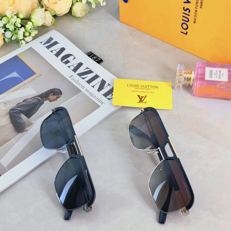 Elegant Louis Vuitton Sunglasses 280533