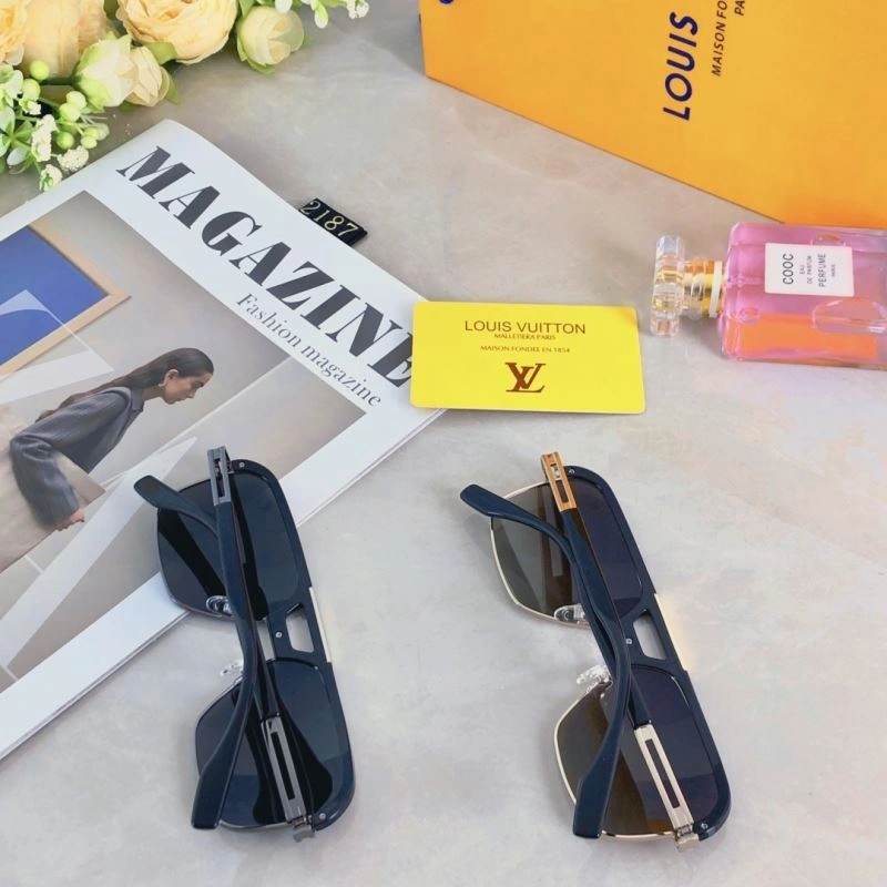 Elegant Louis Vuitton Sunglasses 280533