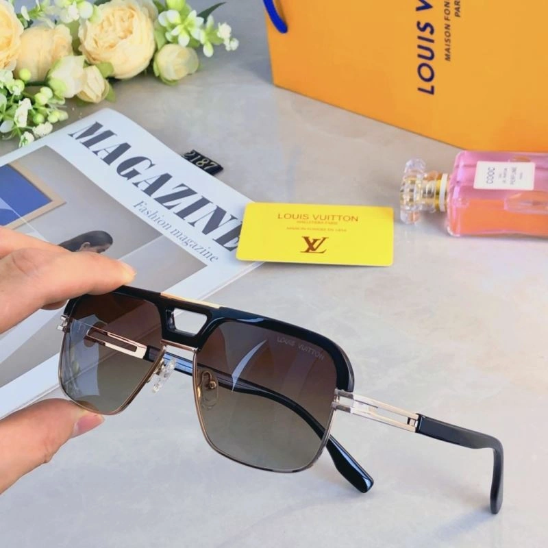 Elegant Louis Vuitton Sunglasses 280533