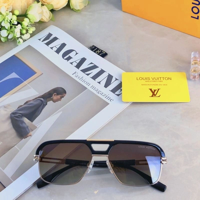 Elegant Louis Vuitton Sunglasses 280533