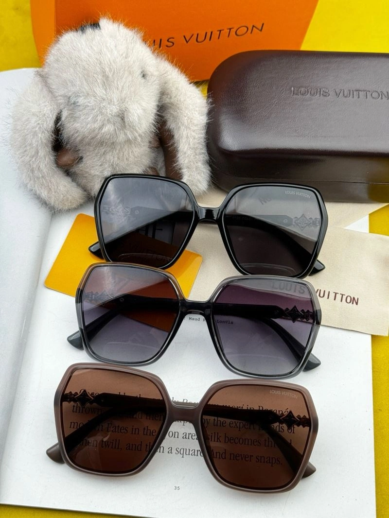 Louis Vuitton Sunglasses RelaxedFit 280531