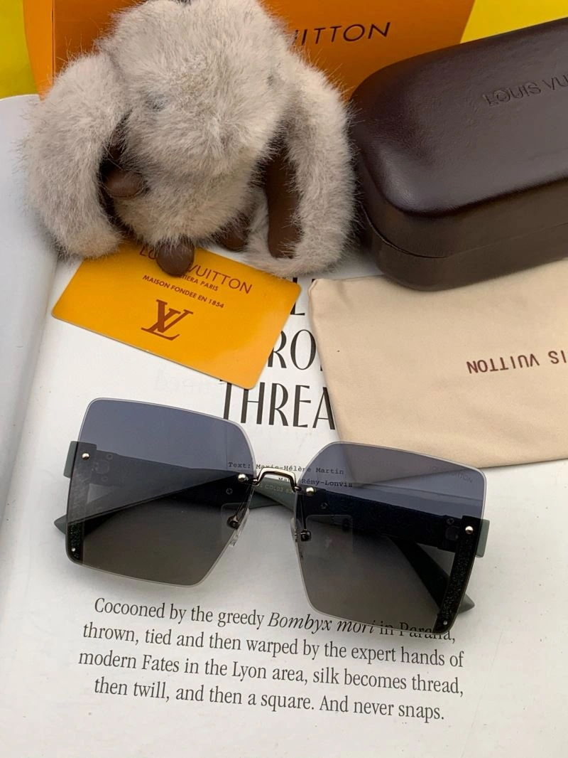 ComfortFit Louis Vuitton Sunglasses 280541