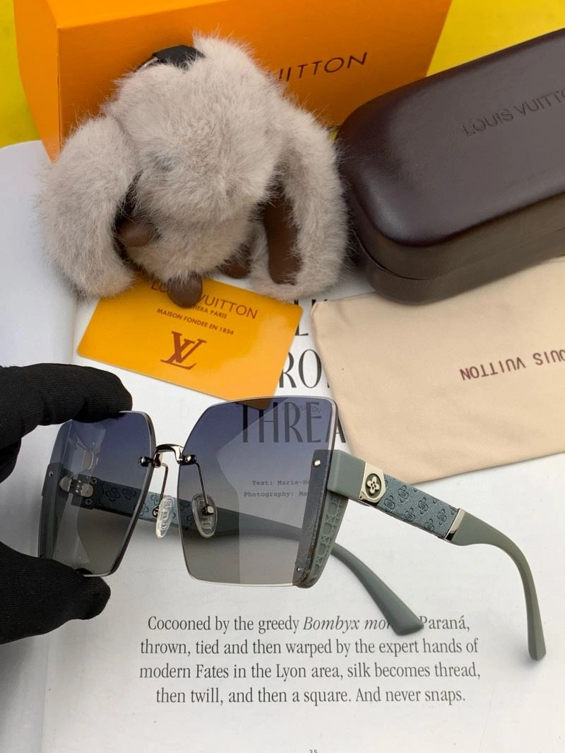 ComfortFit Louis Vuitton Sunglasses 280541