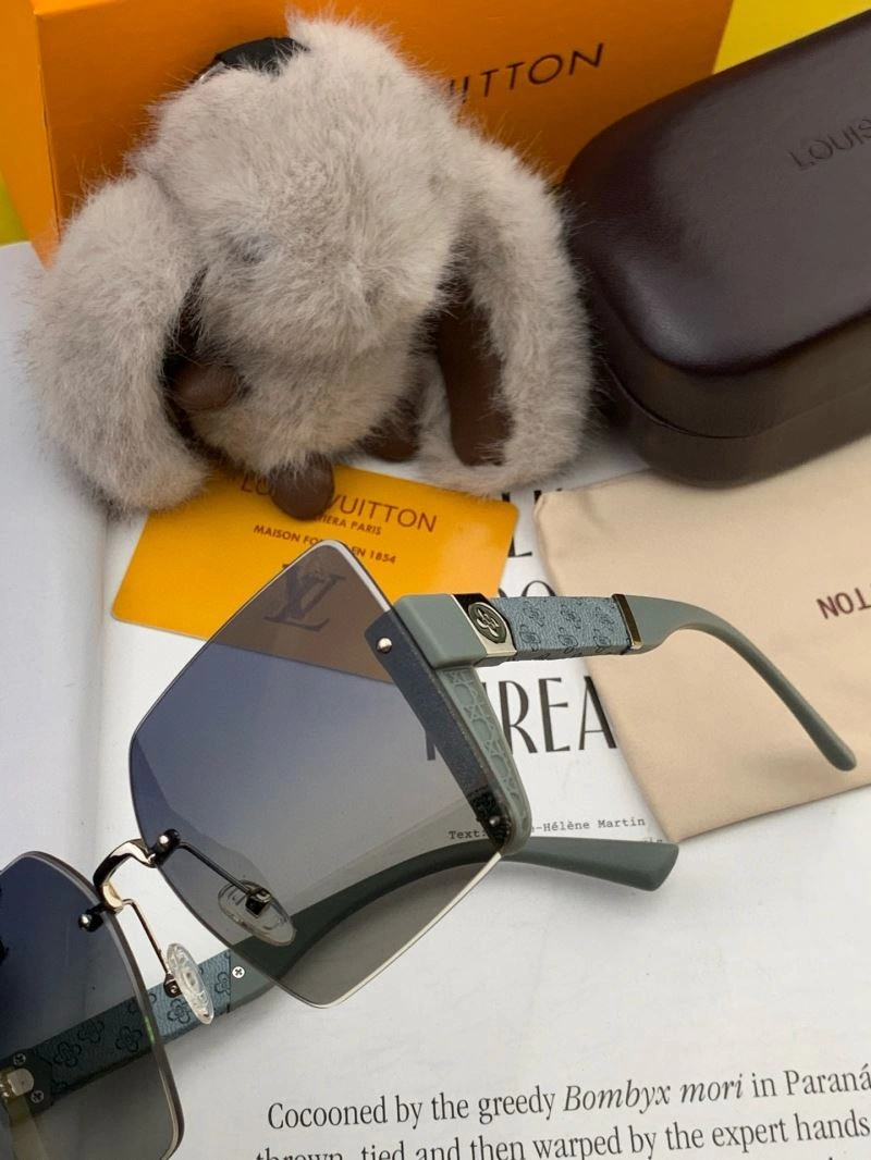 ComfortFit Louis Vuitton Sunglasses 280541