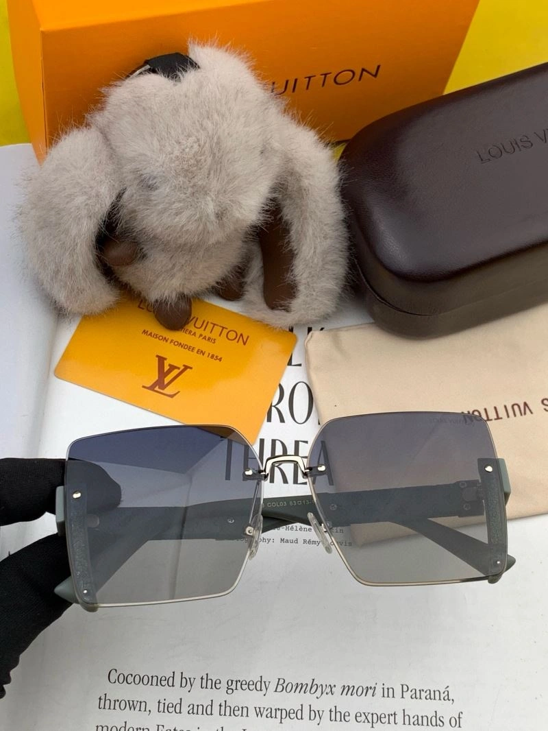ComfortFit Louis Vuitton Sunglasses 280541