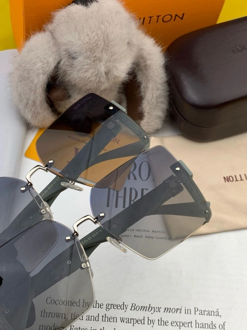 ComfortFit Louis Vuitton Sunglasses 280541
