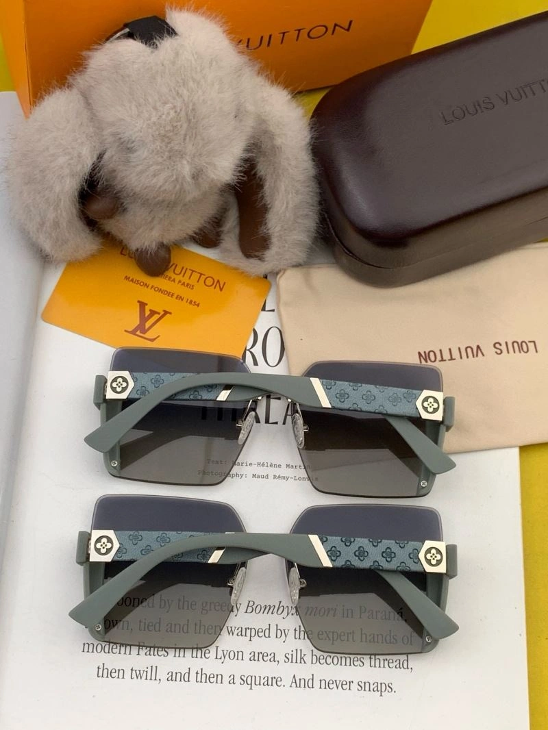 ComfortFit Louis Vuitton Sunglasses 280541