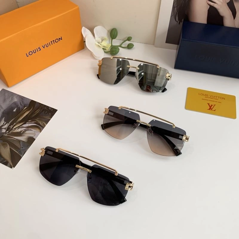 Louis Vuitton Sunglasses HighQuality 280534