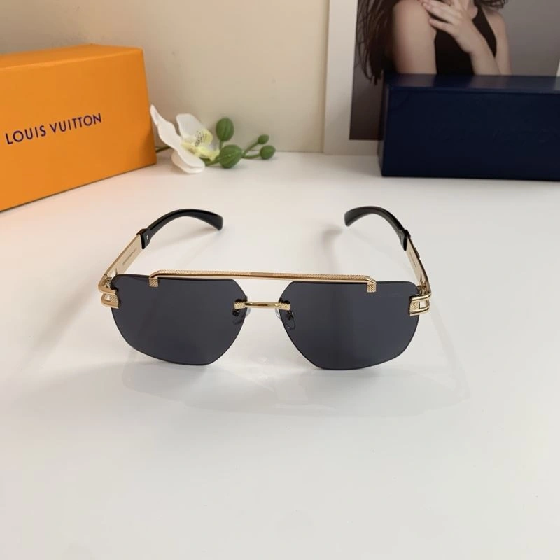 Louis Vuitton Sunglasses HighQuality 280534