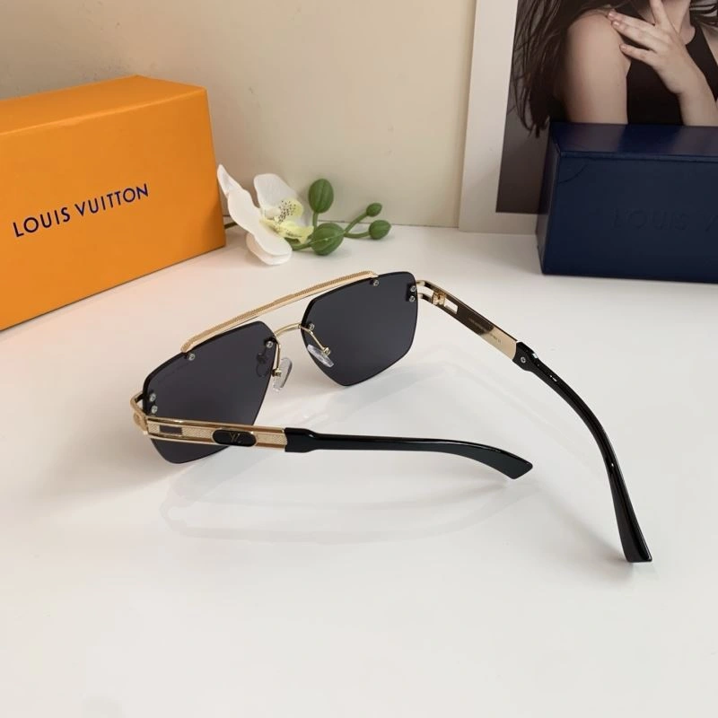 Louis Vuitton Sunglasses HighQuality 280534