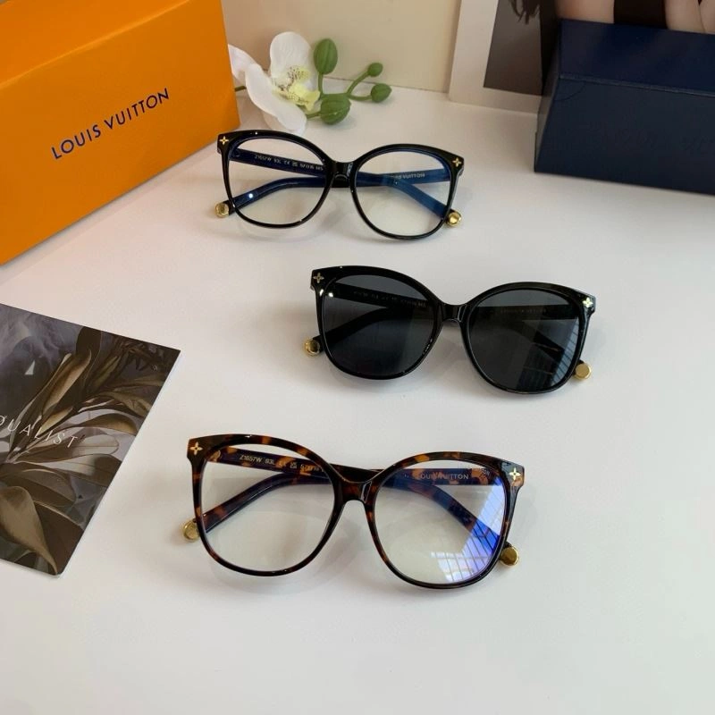 Louis Vuitton Sunglasses ComfortFit 280525