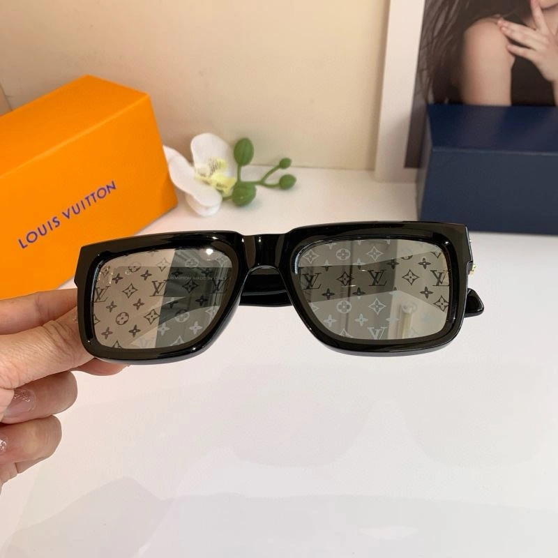 Louis Vuitton Sunglasses TimelessDesign 280529