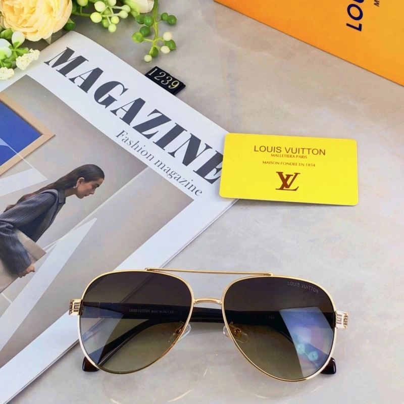 ZeroBulk Louis Vuitton Sunglasses 280516