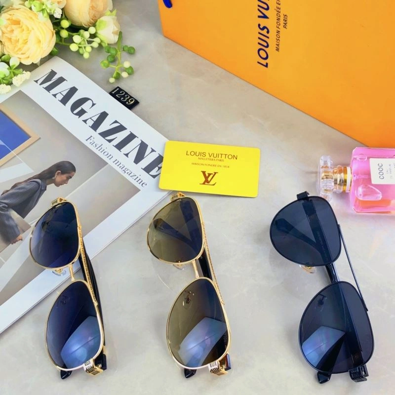 ZeroBulk Louis Vuitton Sunglasses 280516