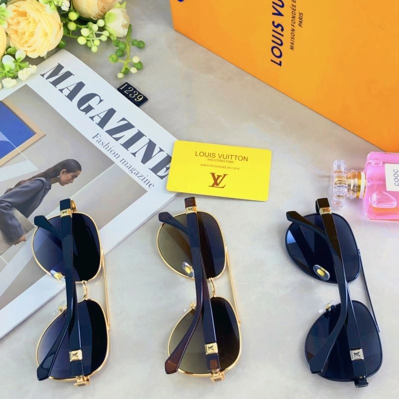 ZeroBulk Louis Vuitton Sunglasses 280516
