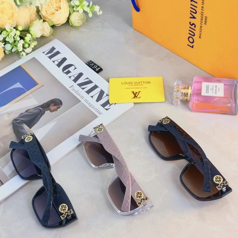 Louis Vuitton Sunglasses Trendy 280517
