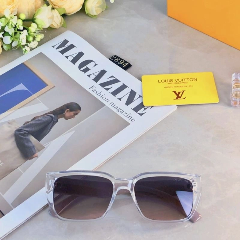 Louis Vuitton Sunglasses Trendy 280517