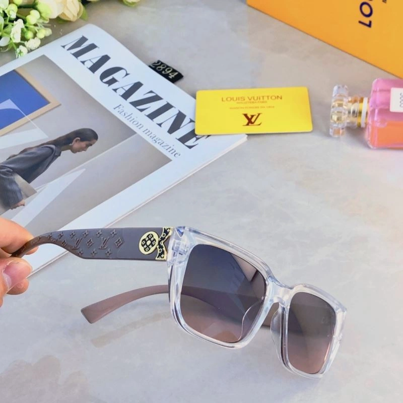 Louis Vuitton Sunglasses Trendy 280517
