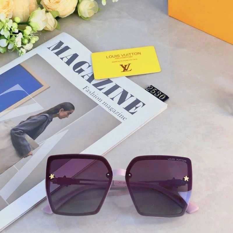 Louis Vuitton Sunglasses FlexibleFit 280515