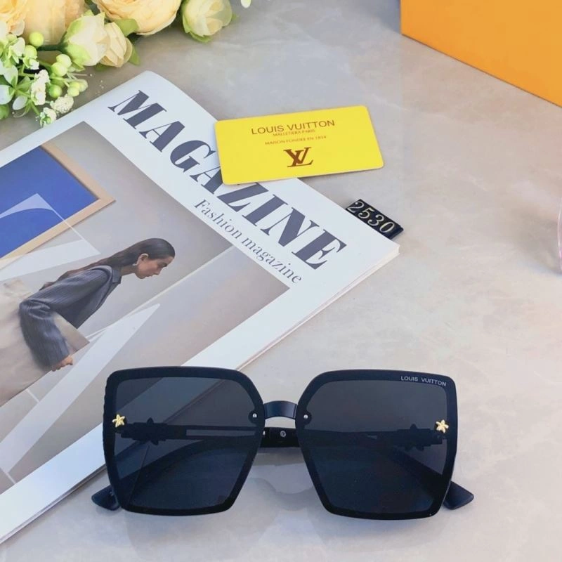 Louis Vuitton Sunglasses FlexibleFit 280515