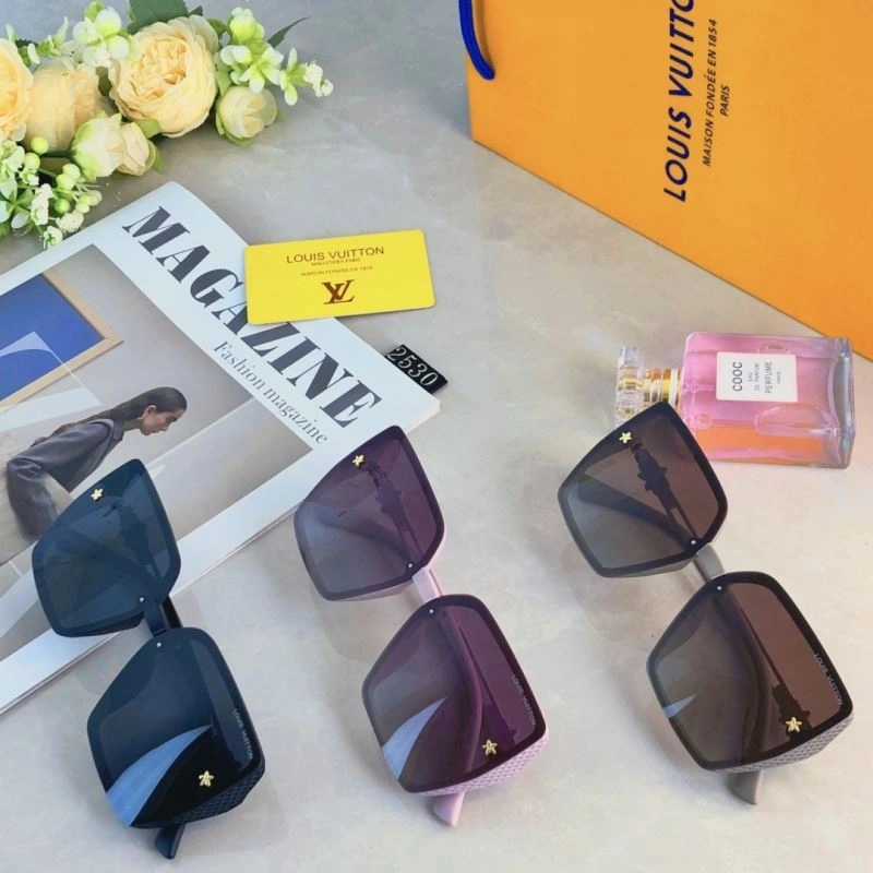 Louis Vuitton Sunglasses FlexibleFit 280515