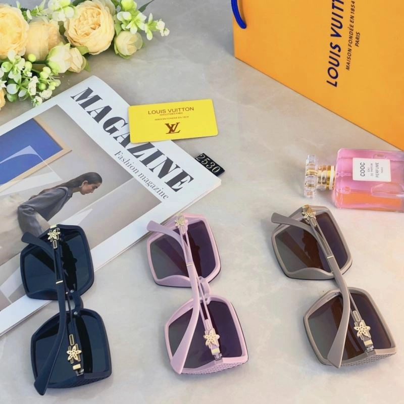 Louis Vuitton Sunglasses FlexibleFit 280515